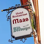 Hotel-restaurant Maas
