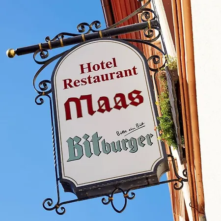 Hotel-restaurant Maas