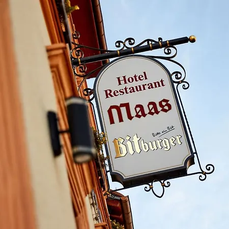 Hotel Hotel-restaurant Maas