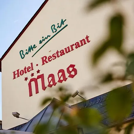 Hotel-restaurant Maas Lutzerath