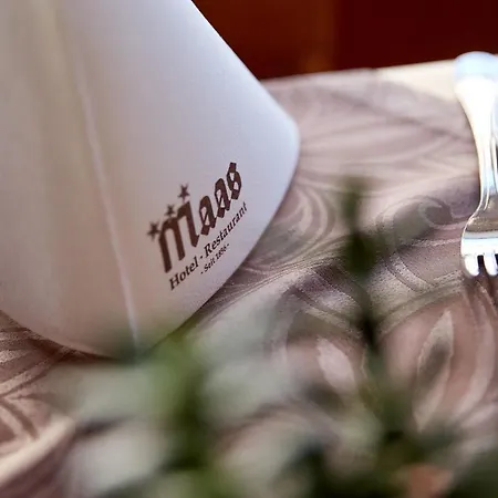 Hotel-restaurant Maas Lutzerath