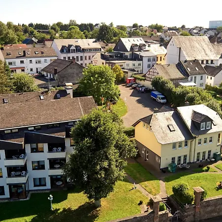 Hotel Hotel-restaurant Maas Lutzerath