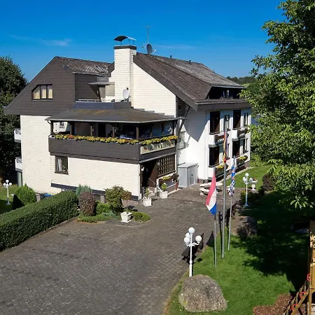 Hotel-restaurant Maas Hotel Lutzerath