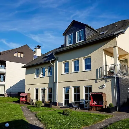 Hotel-restaurant Maas 3* Lutzerath