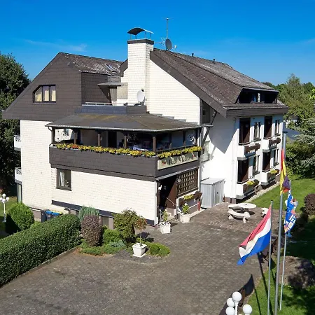 Hotel-restaurant Maas Hotel