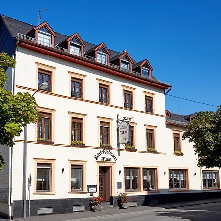 Hotel-restaurant Maas Lutzerath