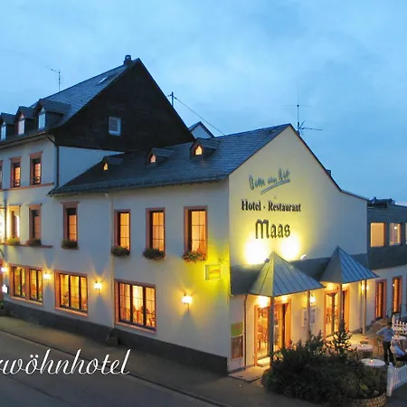 Hotel Hotel-restaurant Maas