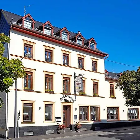 Hotel-restaurant Maas 3* Lutzerath