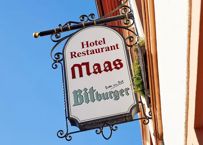 Hotel-restaurant Maas