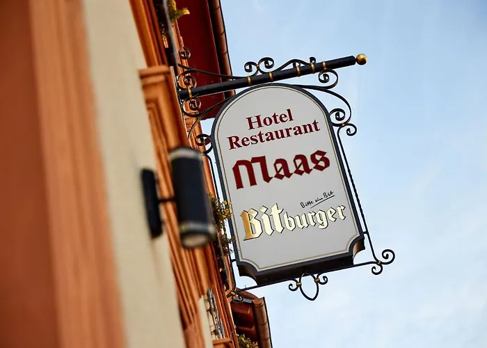 Hotel Hotel-restaurant Maas