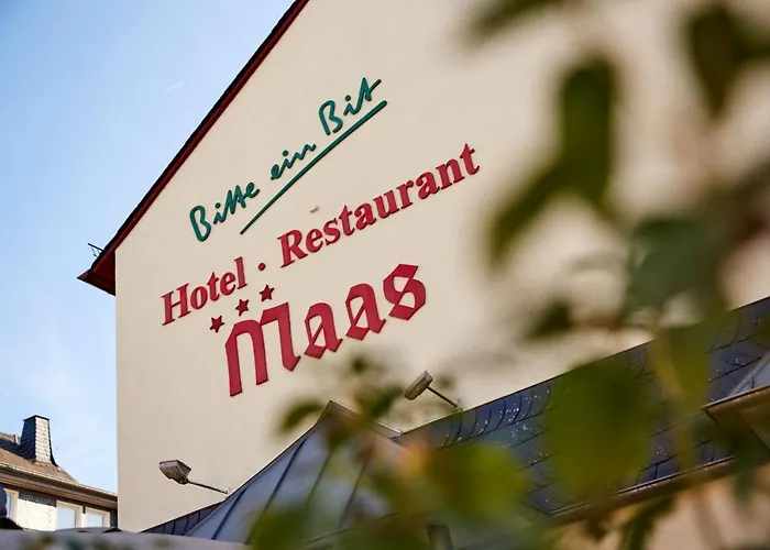 Hotel-restaurant Maas Lutzerath