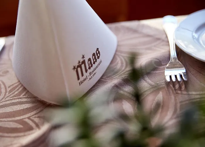 Hotel-restaurant Maas Lutzerath