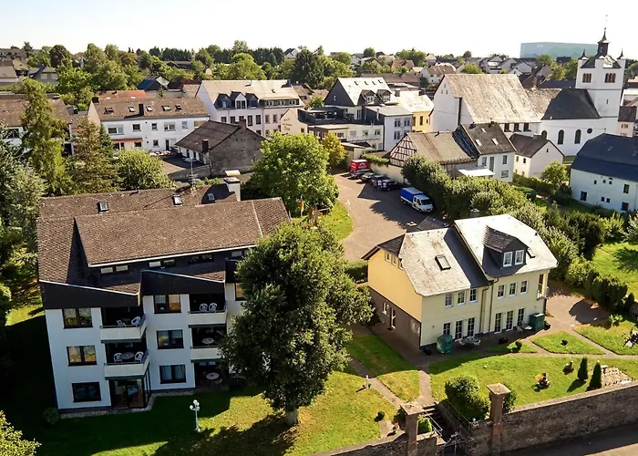 Hotel Hotel-restaurant Maas Lutzerath