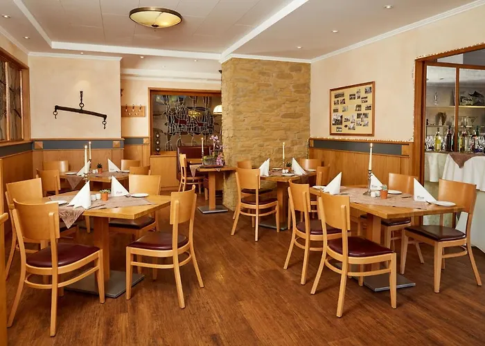 Hotel-restaurant Maas Hotel Lutzerath