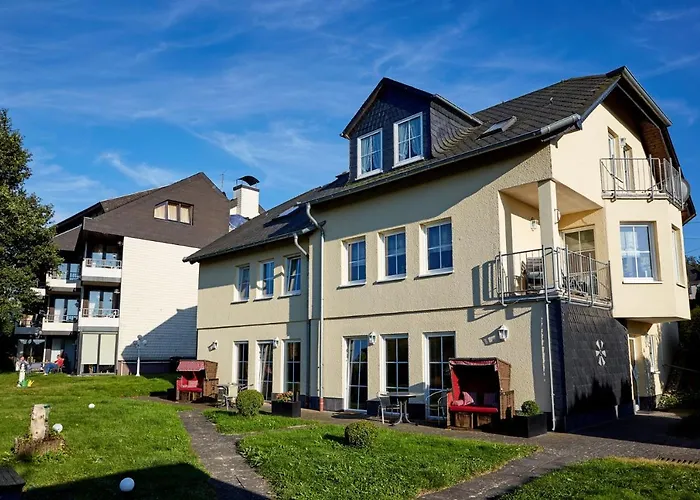 Hotel-restaurant Maas 3* Lutzerath