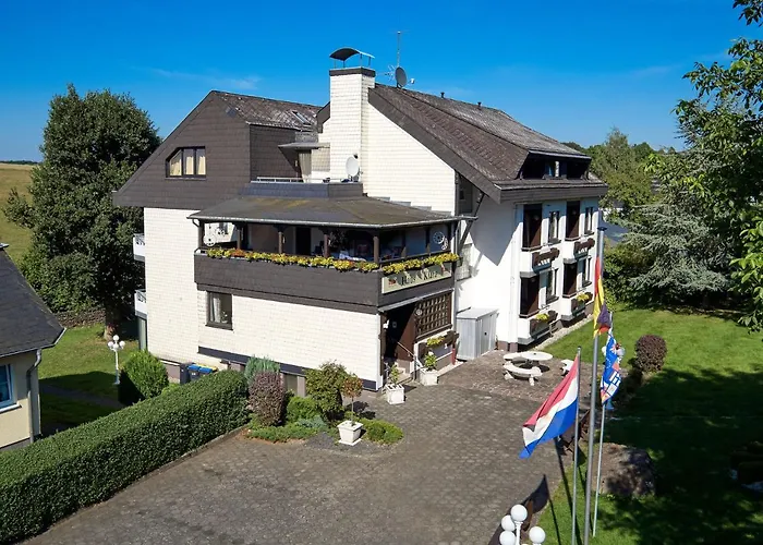 Hotel-restaurant Maas Hotel