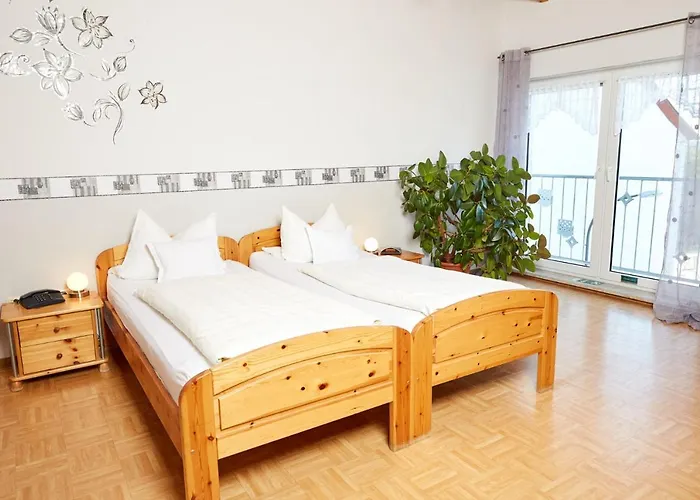 Hotel-restaurant Maas Hotel Lutzerath