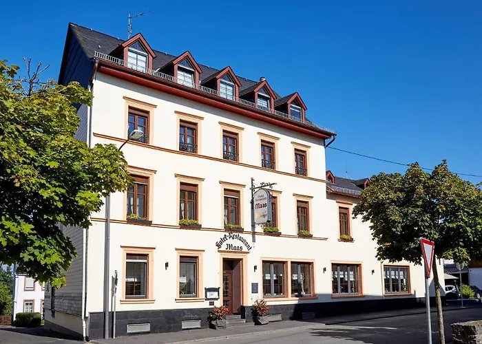 Hotel-restaurant Maas Lutzerath