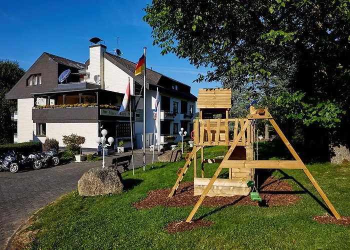 Hotel Hotel-restaurant Maas Lutzerath